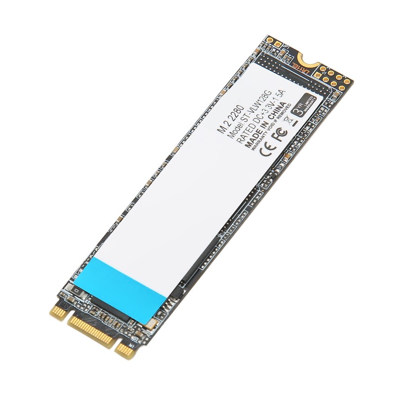 Internal Gaming SSD M.2 2280 SATA III 6Gb/s 3D TLC
