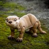 LIWA LIRO 3D Printed Otter, 3D Printed Animals, Full Articulated