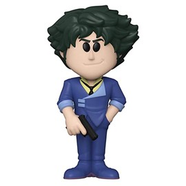 Spike Spiegel Cowboy Bebop Soda Vinyl Figure