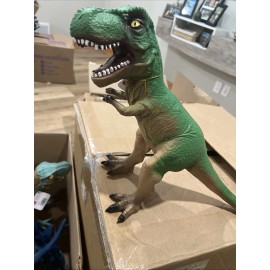 Unbranded Dinosaur Large 16" Rubber Figure Toy