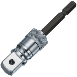 TOP FNA-4TK FNA-4TK Impact Socket Adapter for Electric Drills, 0.5 inch (12.7 mm), 0.5 inch (12.7 mm), Compatible with 40 V, Made in Japan