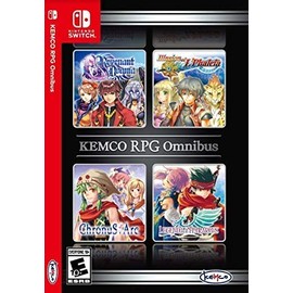4 in 1 Games Kemco RPG Omnibus