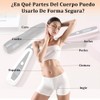 Herramienta de Cuidado Facial con Efecto Plasma, Intensidad Ajustable 9