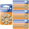 Varta Size 13 Mercury-Free 1.45V Hearing Aid Batteries - Multiple
