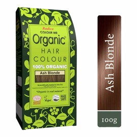 Radico Organic Hair Colour - Ash Blonde, 100g