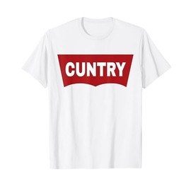 CUNTRY | Rodeo Western Cowgirl Cowboy T-Shirt