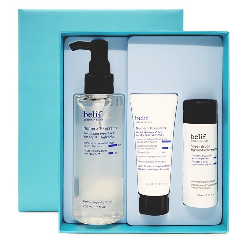 Belief Numero 10 Essence 200ml+35ml Special Set / 빌리프 뉴메로