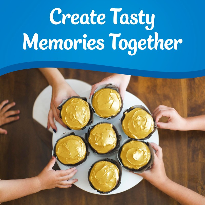 Pillsbury Creamy Supreme Salted Caramel Frosting, 16 Oz