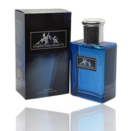 Belcam Beauty EMBRACING HEIGHTS Cologne for Men, 3.4 fl oz, Mint, Grapefruit and Patchouli Scent