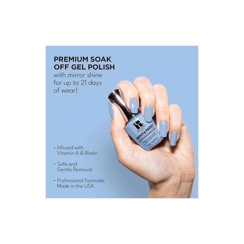 RC Red Carpet Manicure Esmalte de Uñas LED GEL Runway