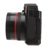 1080P Digital Camera 16MP HD Flip 2.4in TFT Screen 1/4