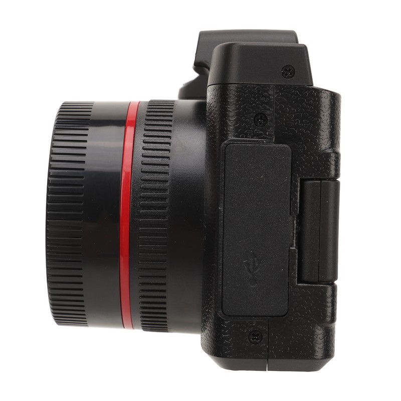 1080P Digital Camera 16MP HD Flip 2.4in TFT Screen 1/4