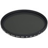 K&F Concept Variable ND Filter, Variable ND Dimming Range, ND2-ND400,