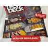 Tech Deck Sk8Shop Fingerboard Bonus Pack / G-irl Pack /