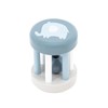 PolarB TYPR44021A Polar Bee Rattle Elephant