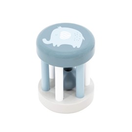 PolarB TYPR44021A Polar Bee Rattle Elephant