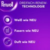 Perwoll Renew White (25 washes), Liquid Detergent For White Laundry,