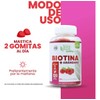 Biotina Arándano Olnatura Just 120 Gomitas