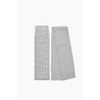 ESPRIT Women Rib leg warmer, 1 pair, One size fits