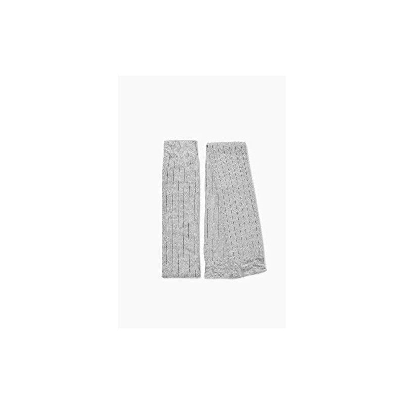 ESPRIT Women Rib leg warmer, 1 pair, One size fits