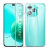 MEMELOKA Case for Honor 400 Lite 5G, Ultra Thin Transparent