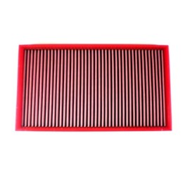 BMC For Maserati GranCabrio 2019 Air Filter | Washable | Panel | 228 Millimeters Outside Width/Base Inner Diameter | 403 Millimeters Outside Length/Base Outside Diameter | 1 Air Filter | 4.7 Liters V8