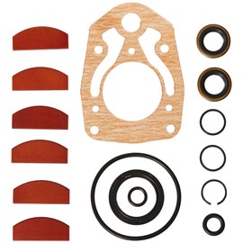 Chicago Pneumatic Tune Up Kit for CP772H, 5.0 in L x 4.0 in W x 1.0 in H, Metal and Phenalic