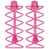 55 Sport Elastic Lock Shoelaces For Running & Triathlon (Reflective