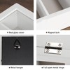 TJ.MOREE Sunglasses Organizer Storage Wall Mounted: 13 x 15.6 inches