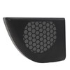 Door Speaker Cover Grille Interior Door Speaker Decoration Cover Trim
