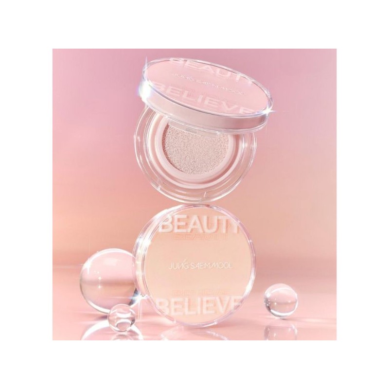 JUNGSAEMMOOL Artist Cushion Highlighter 4g, Shade:Halo Veil