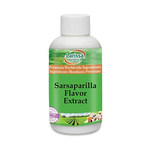 Sarsaparilla Flavor Extract (1 oz, ZIN: 529557)