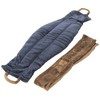 DreamTime Spa Comforts Back Belt Blue and Brown