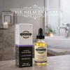 THE SHAVING CO Aceite para Barba Lavanda Nutre, Humecta e