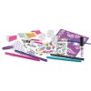 Be Inspired by Cra-Z-Art Glitter Tattoo Artist Set, Best for
