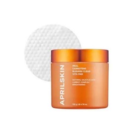 APRILSKIN [APRILSKIN]Carrotene Clarifying Vita Pads (60ea)