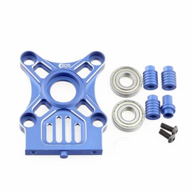 Losi GDS RACING Alloy Clutch Bell Tower Set Blue For Team LOSI DBXL