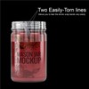 Shrink Wrap Bands for Bottles Jars Seals Shrinkable Plastic Sealer