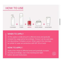Anua - Niacinamide 10  Txa 4 Serum 30ml Anti Manchas                                                                                                  