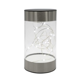 Frostfire Moonori Lazespark Solar Garden & Table Fairy Lights