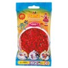 Hama Beads 207-22, Dark Red (1000 Midi Beads)