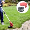 COEWUR Replacement Thread Spool with Trimmer Cover Grass Trimmer Thread