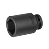 Jetech 3/4-Inch Drive 40mm Deep Impact Socket with 6-Point Design,