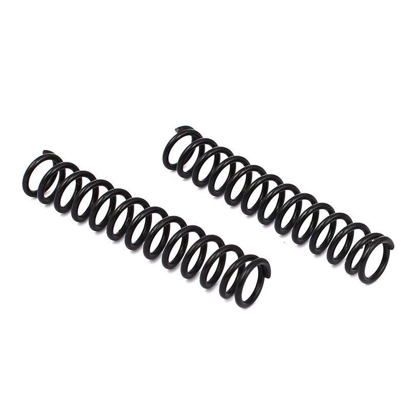 TOP-VIGOR 10Pcs Compression Spring, 1.2mm Wire Dia, 9mm OD, 30mm