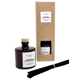 VILA HERMANOS Bergamota Orange Blossom 6.76 oz Reed Diffuser 200ml 2.5 Months LG