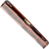 G.B.KENT Kent 175mm Handmade Dresser Hair Comb Worn to British