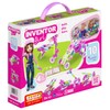 Engino Inventor Girl 10 Models Construction System
