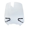 Midimttop Motorcycle Vulcan S 650 Front Fairing Windscreen Windshield with