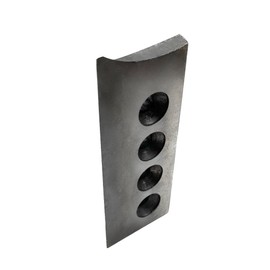 Replacement Cutting Blade for The AgKnx Stump Planer