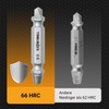 TOOLMAYS Screw Extractor Set, 5 Pieces Left Extractor Set, Max.